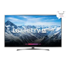 LG 4K UHD Smart TV