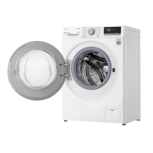 LG Front Load Washer 8Kg