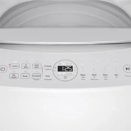 LG Washing Machine 10kg