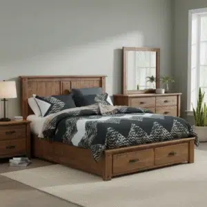 Longyard Bedroom Suite