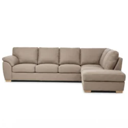 Marius Corner with Chaise