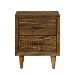 Bedroom 8 Mid-Century Bedside