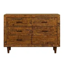 Bedroom 11 Mid-Century Dresser