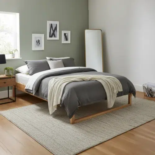 Bedroom 103 Milano Bed Base