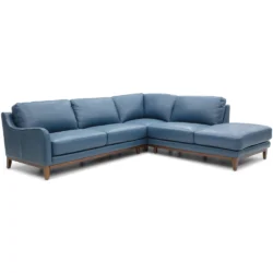 Modica Corner with Open Chaise