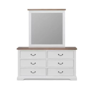 Oregon Dresser with Mirror