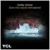 TCL QLED UHD 4K TV
