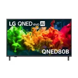 LG 4K QNED Smart