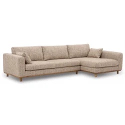 Ravenna with Chaise - Fabric