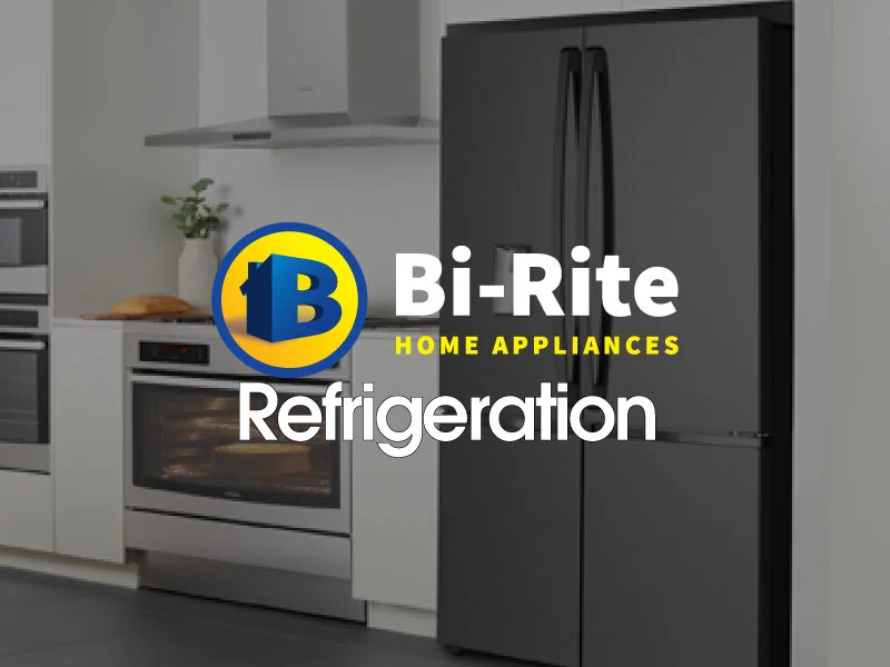 Refrigeration Fridges & Freezers - Birite Electrical