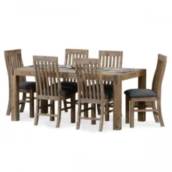 Sanava 7 Piece Dining