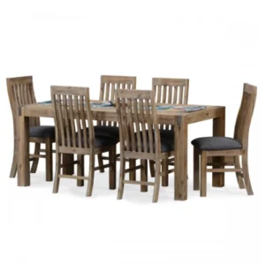 Sanava 7 Piece Dining 3 Sanava 7 Piece Dining