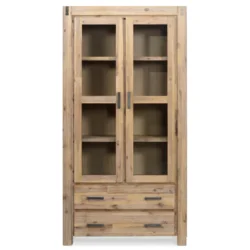 Sanava Display Cabinet