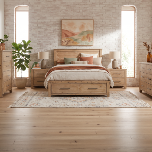Bedroom 29 SantaFe Bedroom Collection