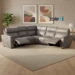 Savona Corner Lounge Leather