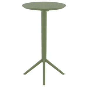 Sky-60-Round-Bar-Table-Olive-Green