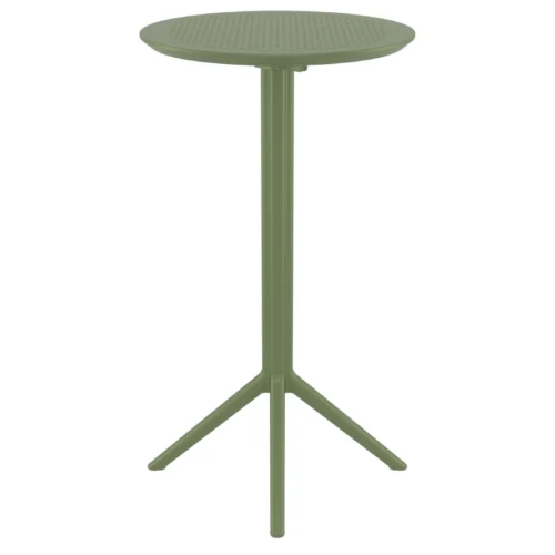 Sky-60-Round-Bar-Table-Olive-Green