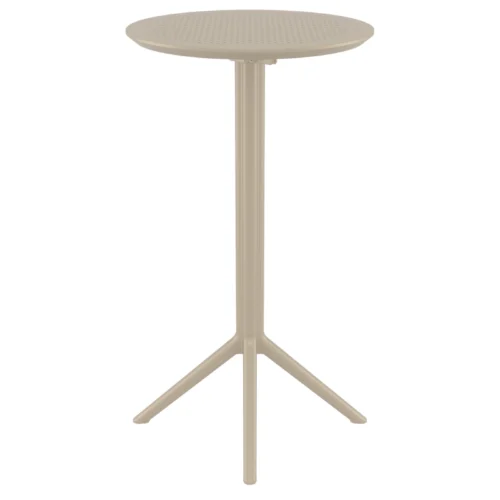 Sky-60-Round-Bar-Table-Taupe