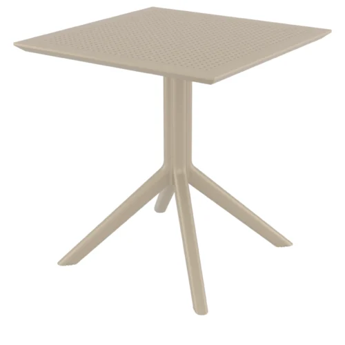 Sky 70 Table Taupe