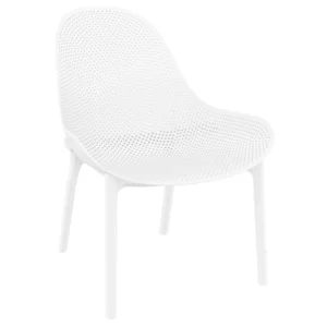 Sky Lounge Chair 800x800 White