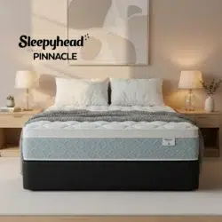 Sleepyhead for you Pinnacle