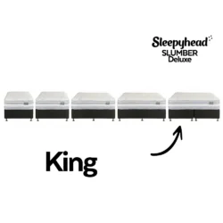 Bedroom 11 Slumber Deluxe King