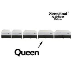 Bedroom 10 Slumber Deluxe Queen