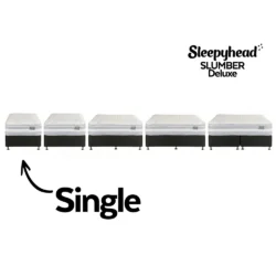 Bedroom 7 Slumber Deluxe Single