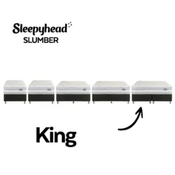 Bedroom 6 Slumber King