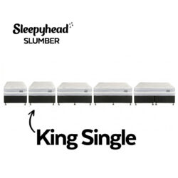 Bedroom 3 Slumber King Single