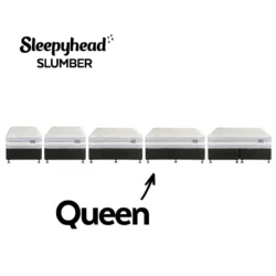Bedroom 5 Slumber Queen