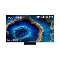 TCL C755 QD-Mini LED 4K Google TV