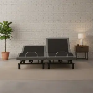 TM1100 Premium Adjustable Base 2 TM1100 Premium Adjustable Base