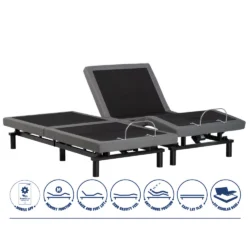 TM1100 Premium Adjustable Base