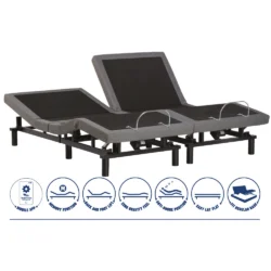 TM600 Adjustable Base