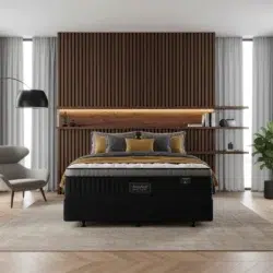 Sanctuary Twilight Mattress by Sleephyead