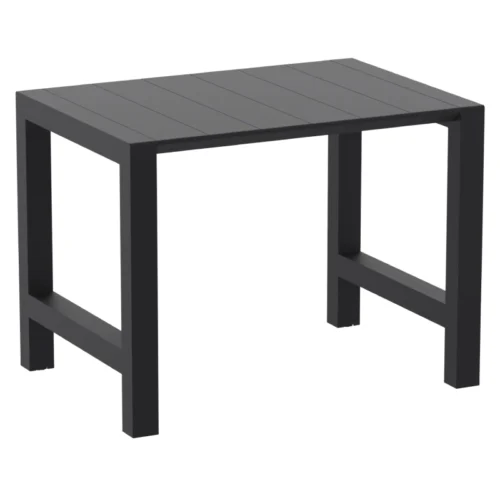 Vegas Bar Table 100-140 Black