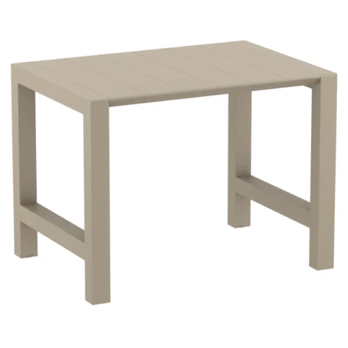 Vegas Bar Table 100-140 Taupe