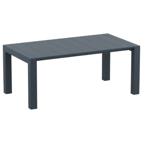 Vegas Table 180-220 Anthracite