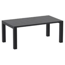 Vegas Table 180-220 Black