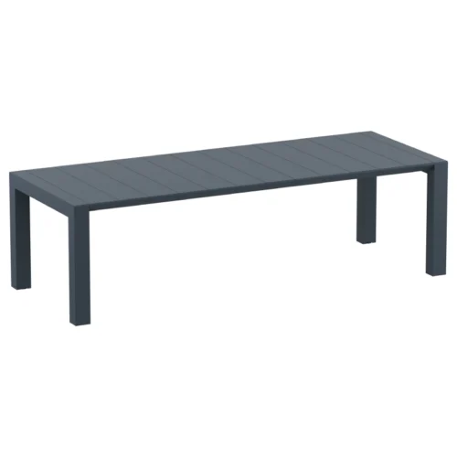 Vegas Table 260-220 Anthracite