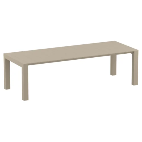 Vegas Table 260-220 Taupe