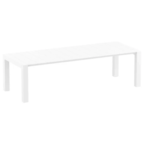 Vegas Table 260-220 White