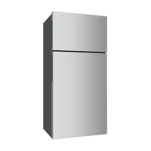 Westinghouse Top Mount Fridge Silver 503 litre