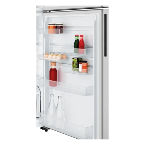 Westinghouse Top Mount Fridge Silver 503 litre