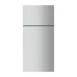 Westinghouse Top Mount Fridge Silver 503 litre