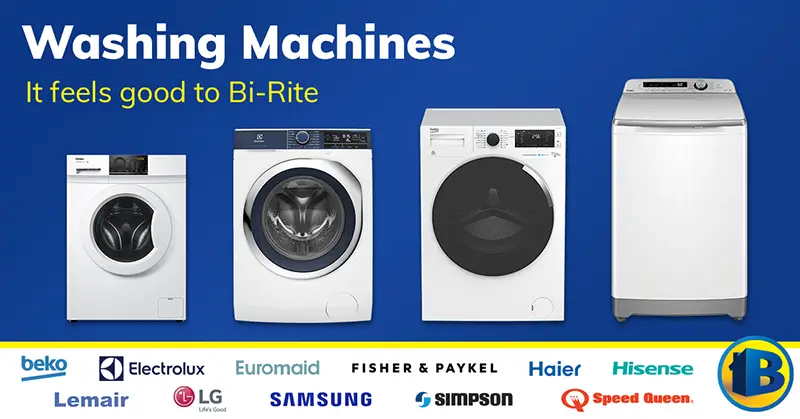 Laundry Appliances