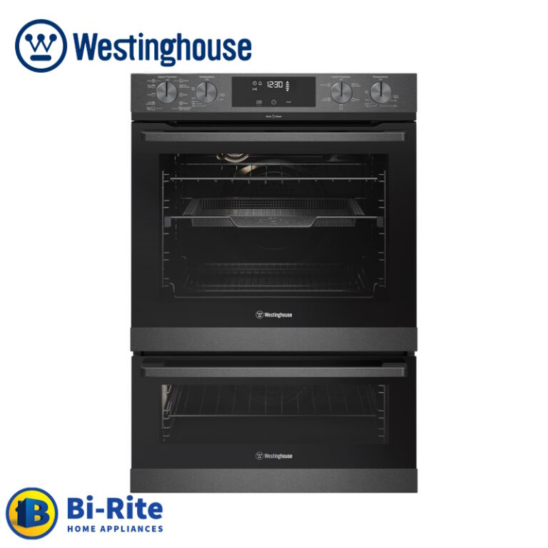 Westinghouse Double Oven BiRite Electrical