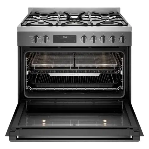 Westinghouse Dual Fuel Upright Cooker with AirFry