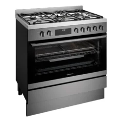 Westinghouse Dual Fuel Upright Cooker with AirFry